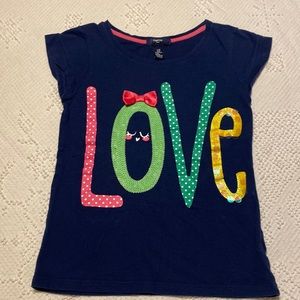 GapKids Shirt size M